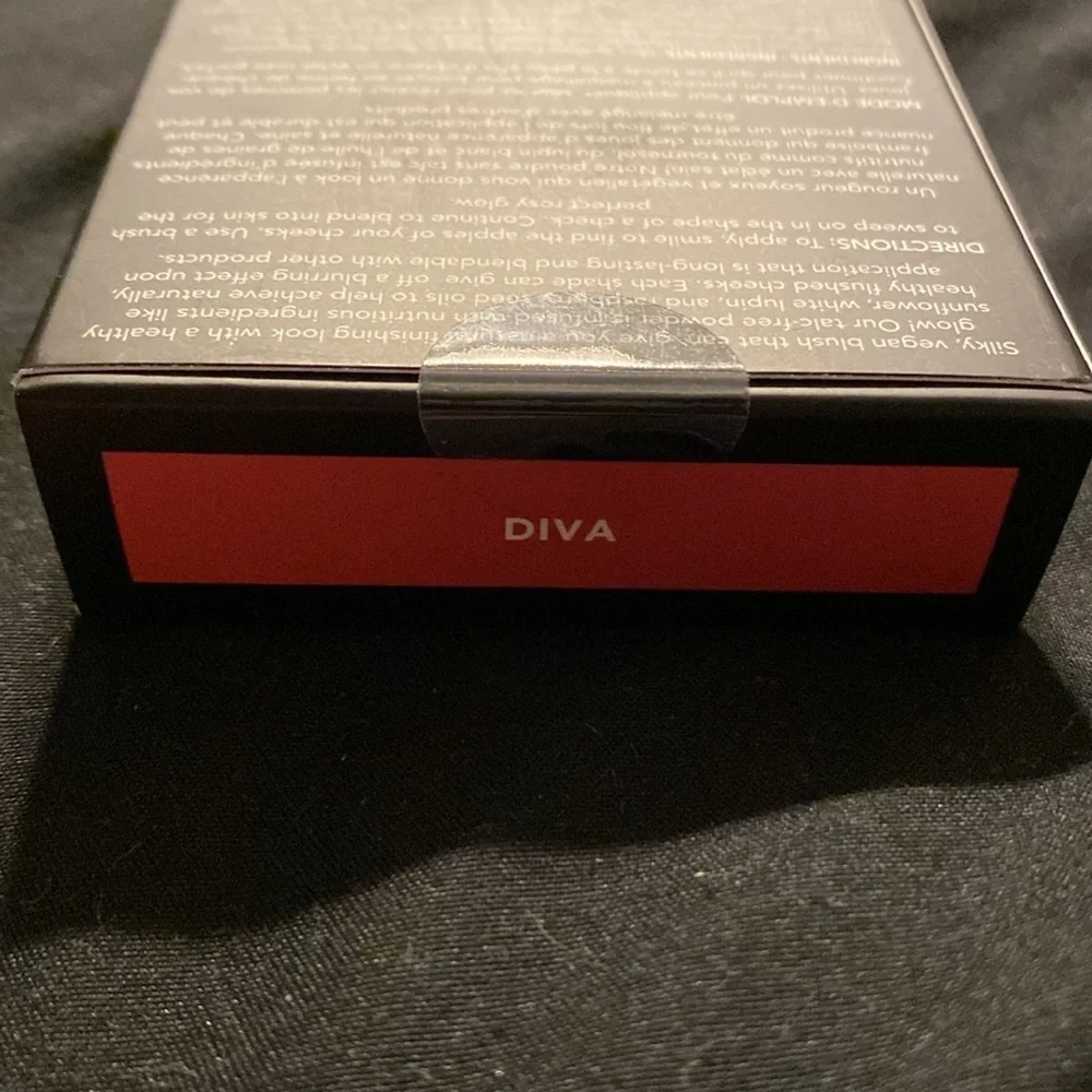 Color Street Diva Blush